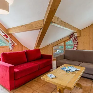 Madame La Cascade Apartment Vaujany