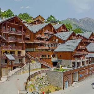 Madame Les Epinettes Apartment Vaujany