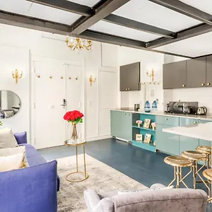 Merveil - Luxury - Louvre - Aboukir Ii Apartment Paris